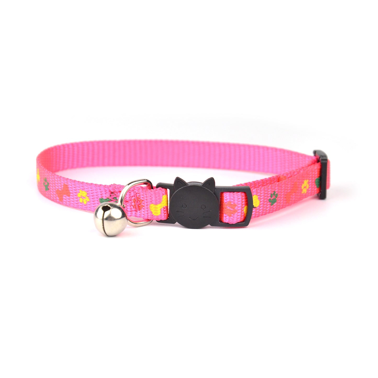 Royal Pets 6 Pcs Cat Collar Set With Bell