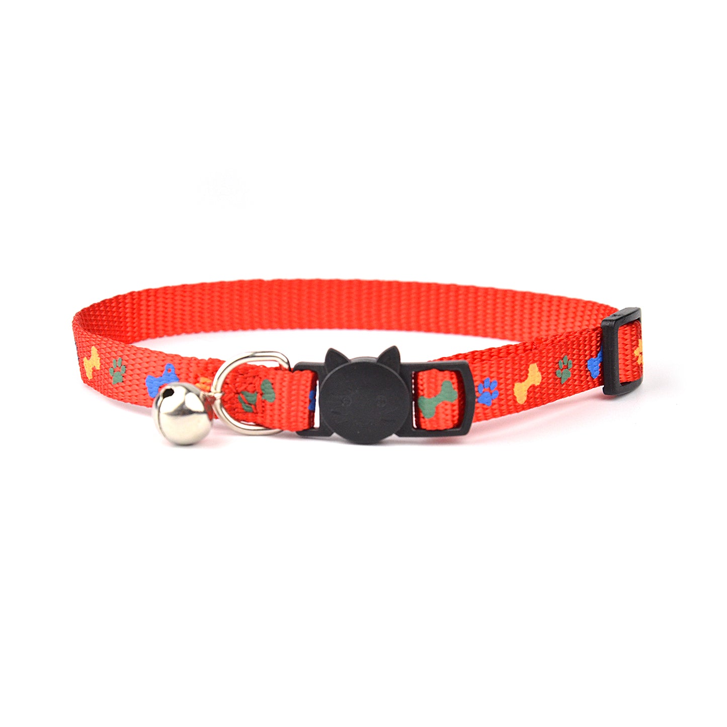 Royal Pets 6 Pcs Cat Collar Set With Bell