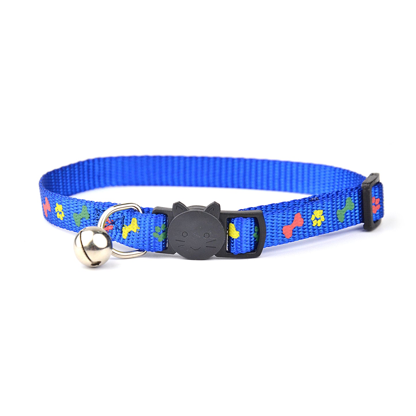 Royal Pets 6 Pcs Cat Collar Set With Bell