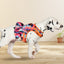 Arnés para mascotas con diseño de vestido Royal Pets 