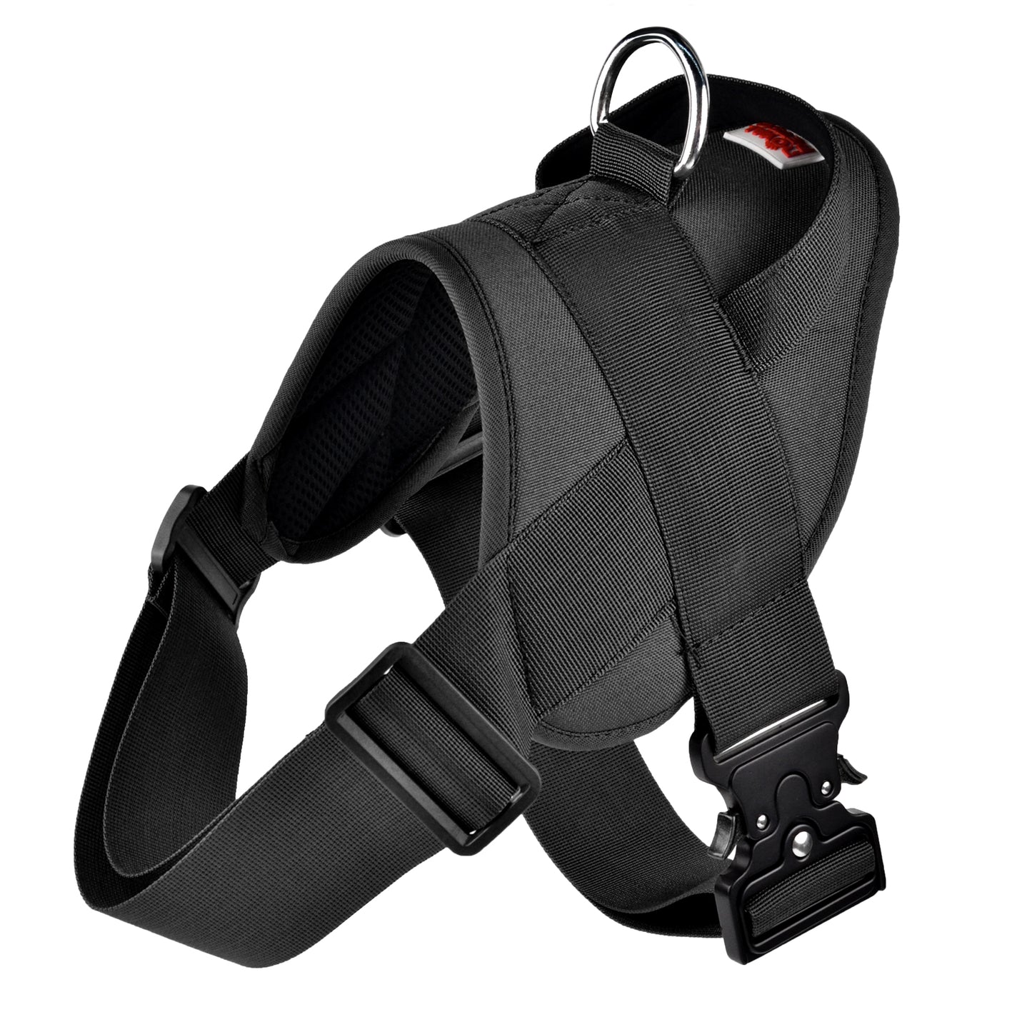 Royal Pets Tactical Pet Harness with Metal Buckles(K13)