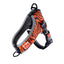 Royal Pets U-shaped Tiger Series Pet Harness with No Pull Tactical Reflective Dog Vest