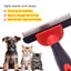 Royal Pets Rastrillo autolimpiante para peinar perros y gatos