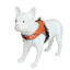 Royal Pets U-shaped Tiger Series Pet Harness with No Pull Tactical Reflective Dog Vest