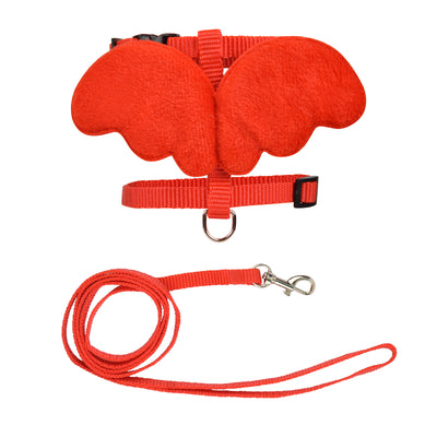 Royal Pets Pet Harness with Angel Wings