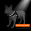 Royal Pets Arnés para mascotas en forma de U con chaleco reflectante táctico para perros sin tirones
