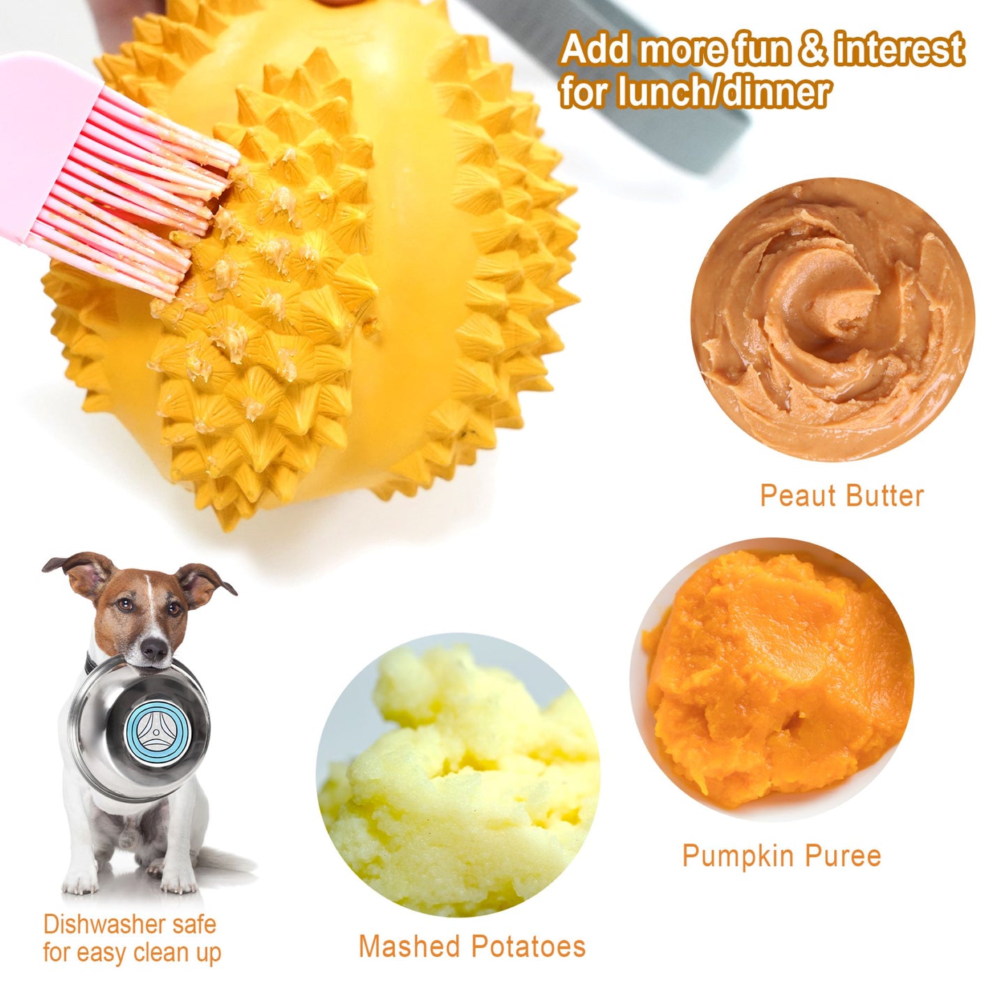 Juguete masticable para mascotas Royal Pets Durian