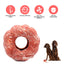 Royal Pets Donut suave juguete masticable para mascotas