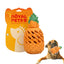 Juguete masticable para perros con piña de Royal Pets